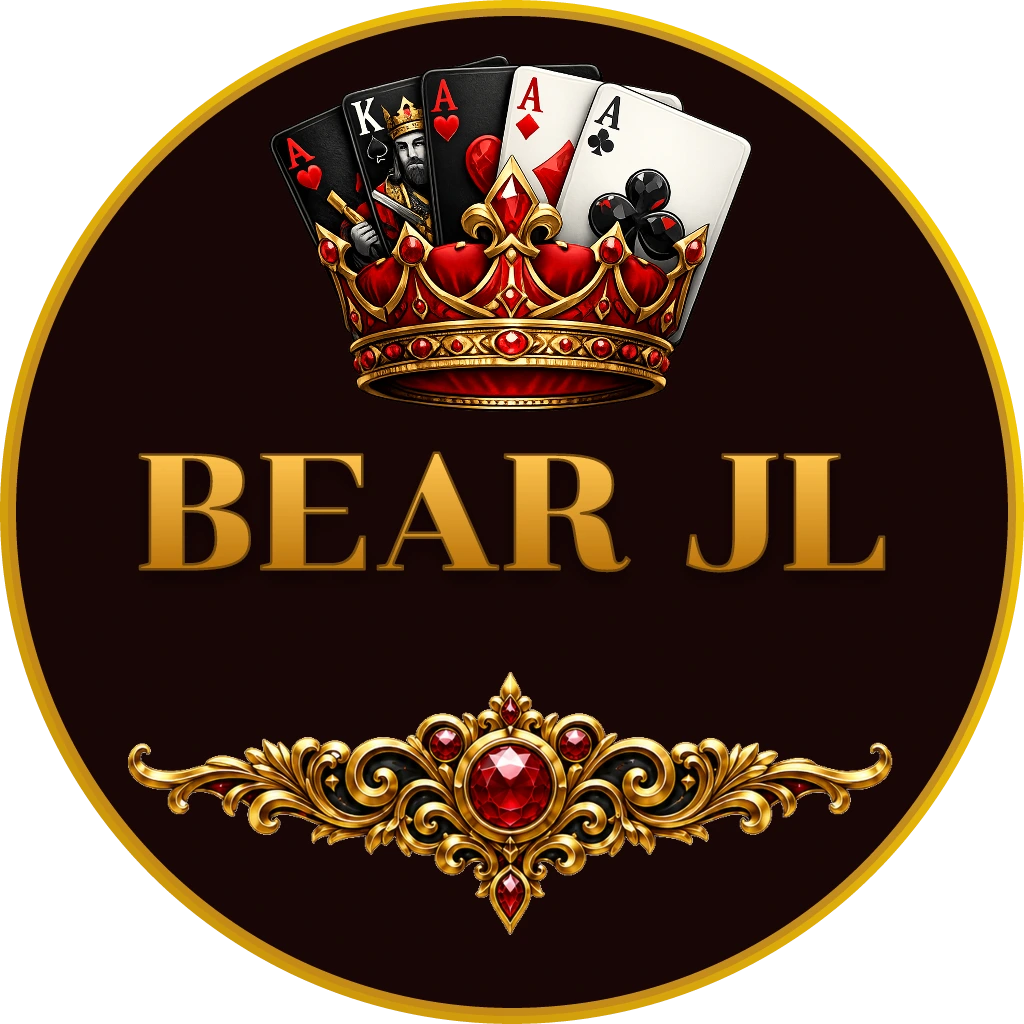 A glamorous casino hostess in a sparkling dress standing before a glowing roulette wheel with flying chips creating a premium gaming atmosphere at BEAR JL for players in the Philippines